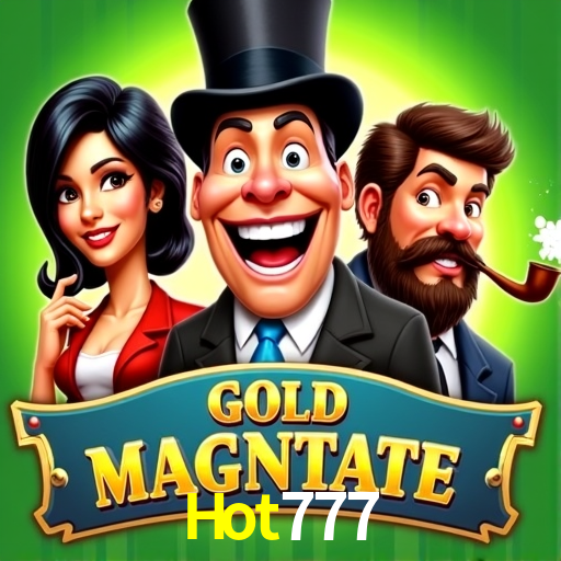 Cassino na plataforma Hot777